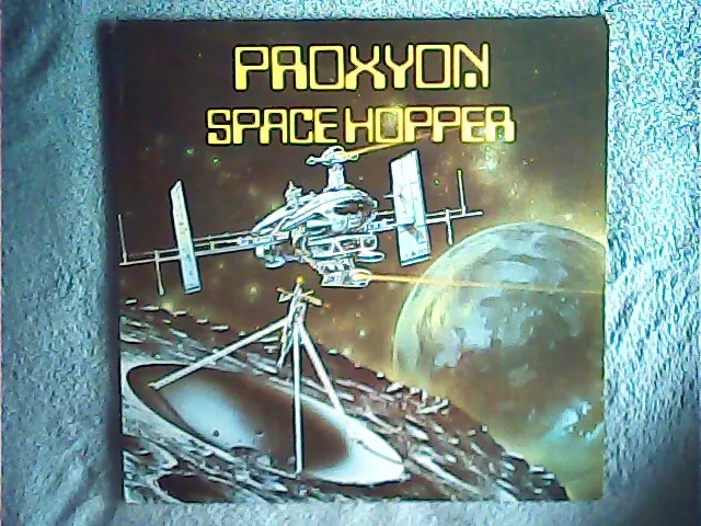 Proxyon - Space Hopper