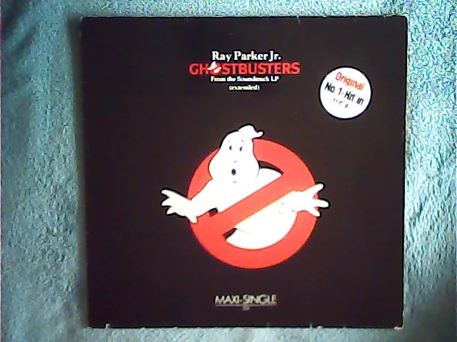 [MV-009764] Ray Parker Jr. - Ghostbusters