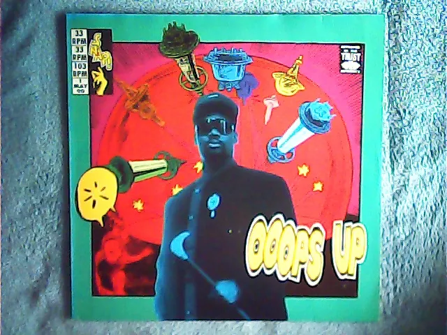Snap - Ooops Up