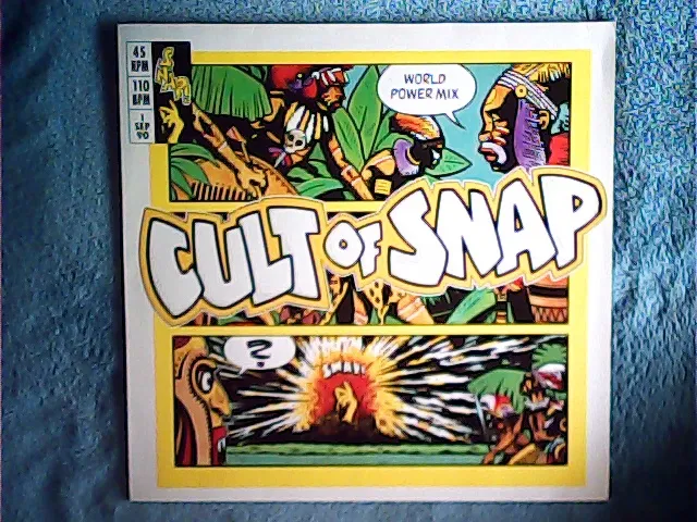 Snap - Cult Of Snap