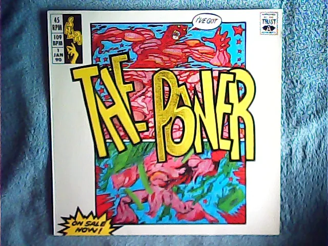 Snap - The Power