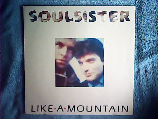 [MV-009773] Soulsister - Like A Mountain