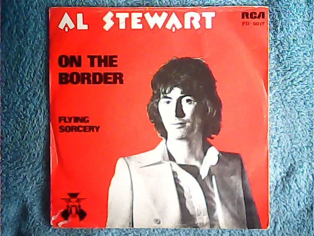 [MV-009776] Al Stewart - On The Border