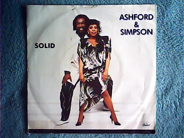 [MV-009780] Ashford & Simpson - Solid