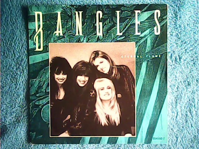 Bangles - Eternal Flame