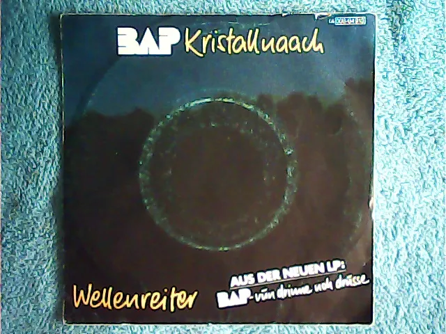 [MV-009782] Bap - Kristallnaach