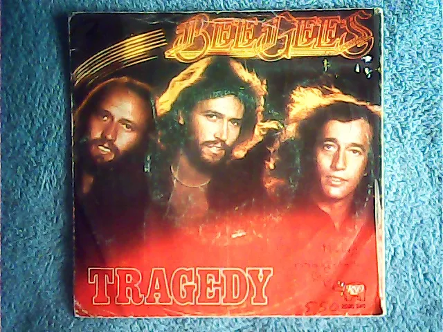 [MV-009784] Bee Gees - Tragedy
