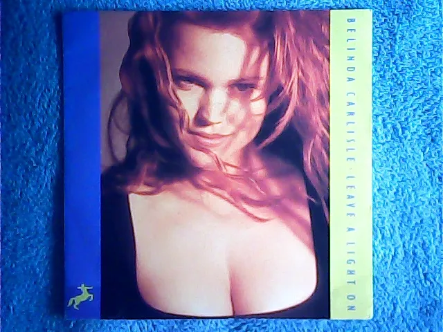 [MV-009786] Belinda Carlisle - Leave A Light On
