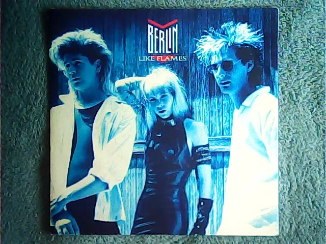 [MV-009787] Berlin - Like Flames