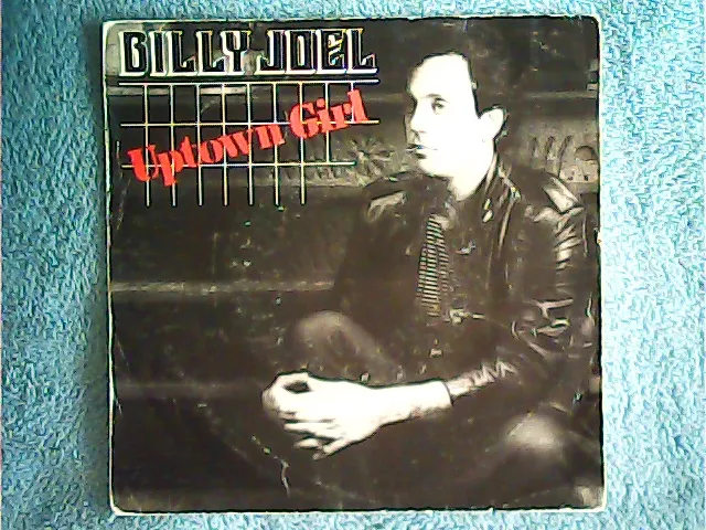 [MV-009789] Billy Joel - Uptown Girl