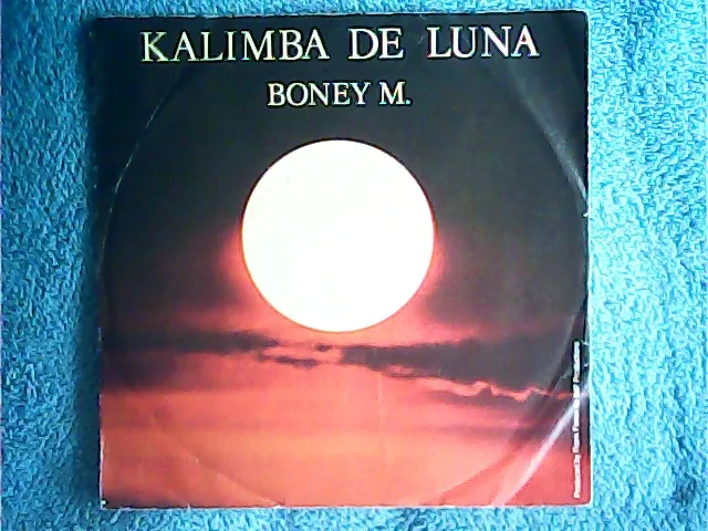 [MV-009791] Boney M. - Kalimba De Luna