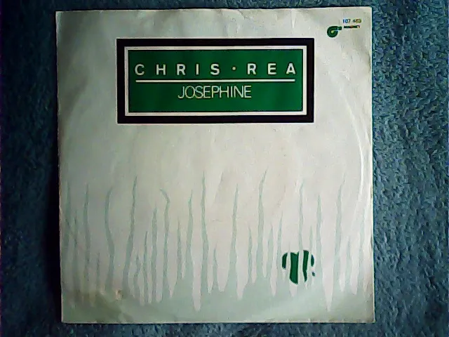 [MV-009798] Chris Rea - Josephine