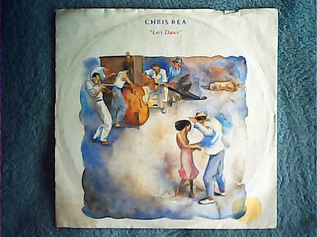 [MV-009799] Chris Rea - Lets Dance
