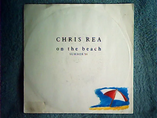[MV-009800] Chris Rea - On The Beach