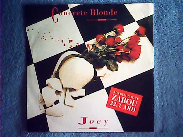 [MV-009804] Concrete Blonde - Joey