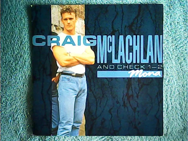 [MV-009805] Craig McLachlan And Check 1-2 - Mona