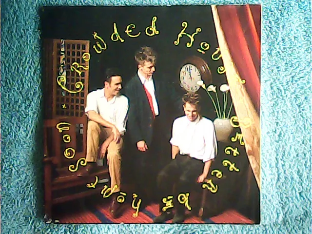[MV-009807] Crowded House - Better Be Home Soon