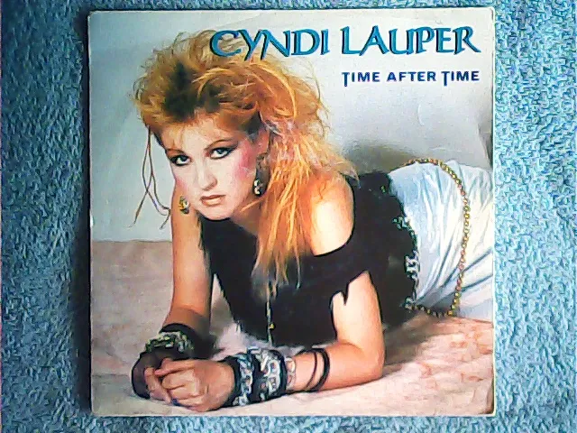[MV-009809] Cyndi Lauper - Time After Time