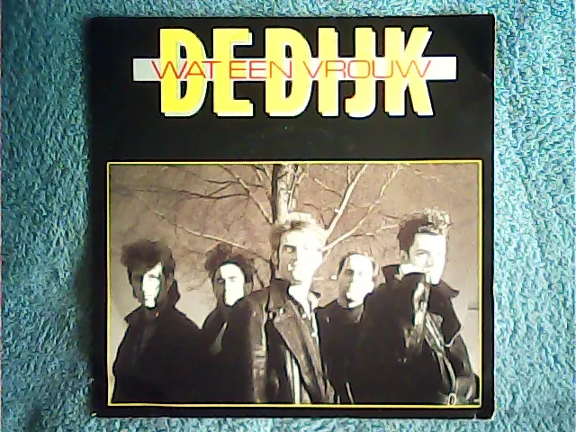 [MV-009811] De Dijk - Wat Een Vrouw