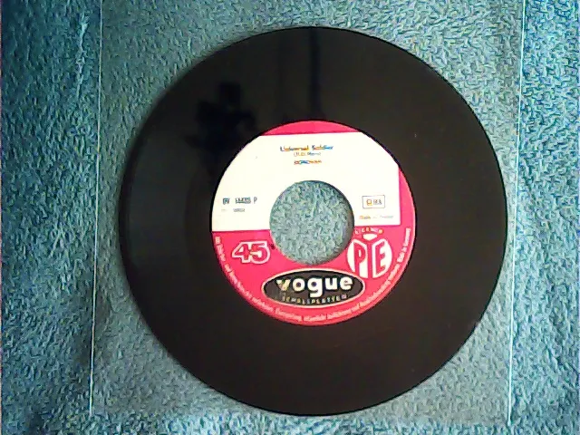 [MV-009812] Donovan - Universal Soldier