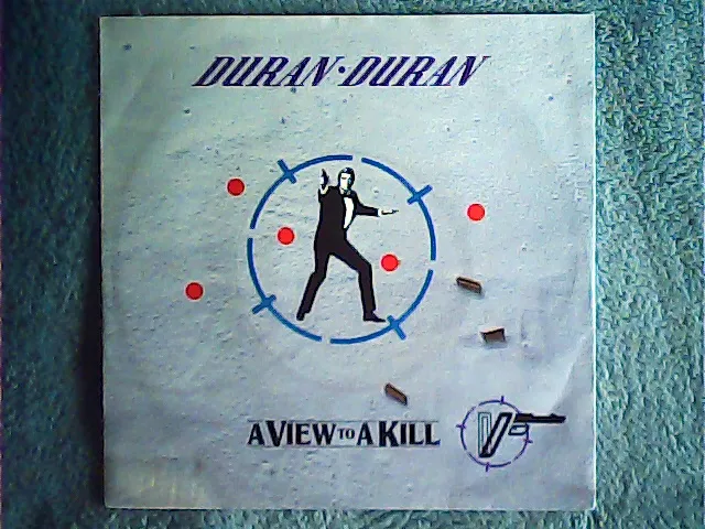 [MV-009814] Duran Duran - A View To A KIll