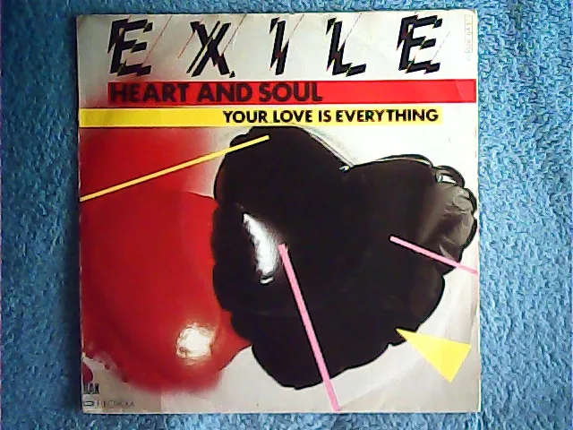 [MV-009817] Exile - Heart And Soul