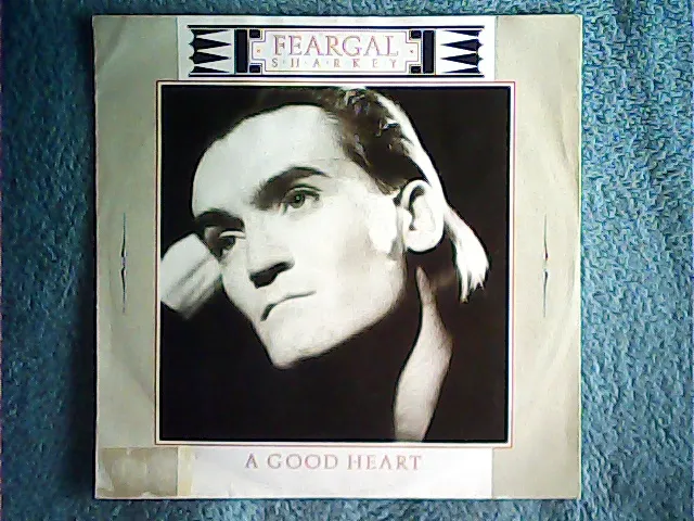 [MV-009819] Feargal Sharkey - A Good Heart