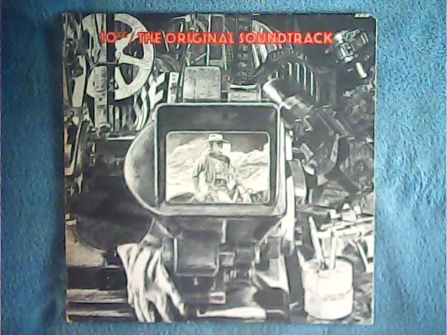 10cc - The Original Soundtrack