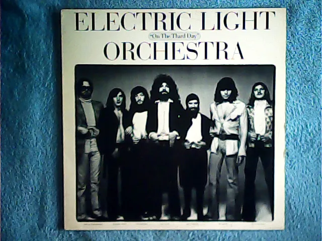 Electric Light Orchestra - On The Third Day