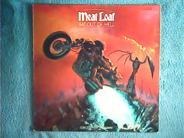 Meat Loaf - Bat Out Of Hell
