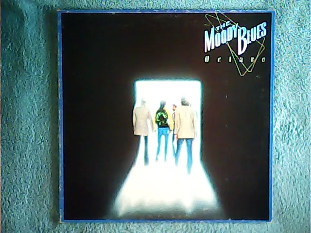 Moody Blues - Octave