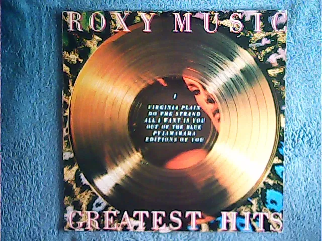 Roxy Music - Greatest Hits