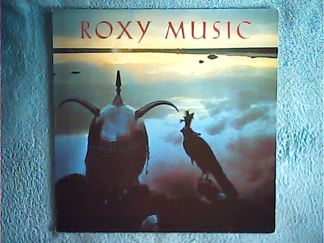 Roxy Music - Avalon