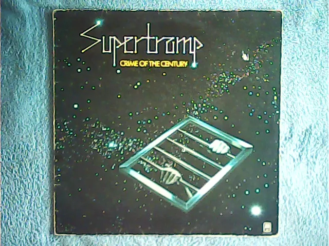 Supertramp - Crime Of The Century