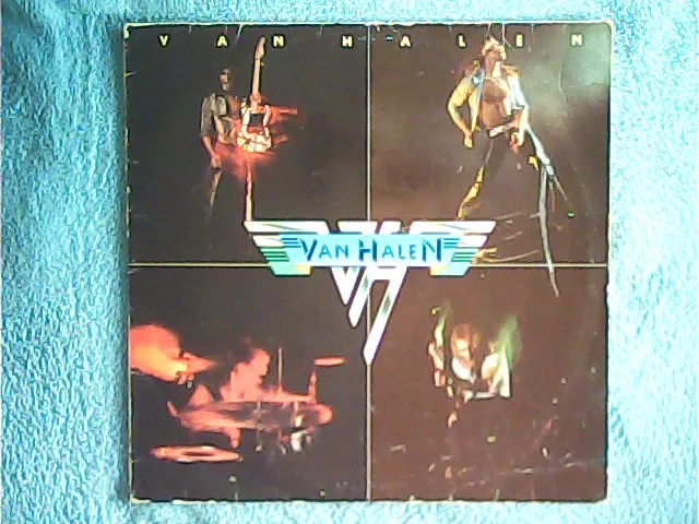 Van Halen - Van Halen