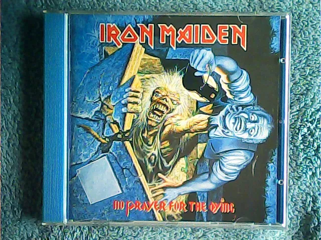 Iron Maiden - No Prayer For The Dying