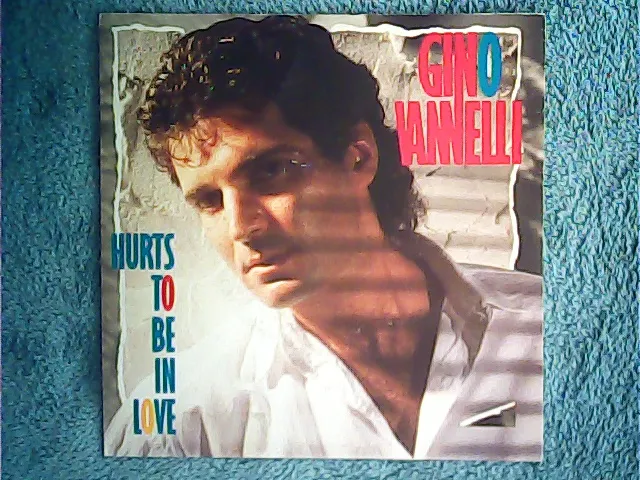 [MV-009846] Gino Vannelli - Hurts To Be In Love