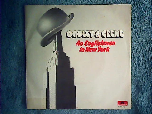 [MV-009848] Godley Creme - An Englishman In New York