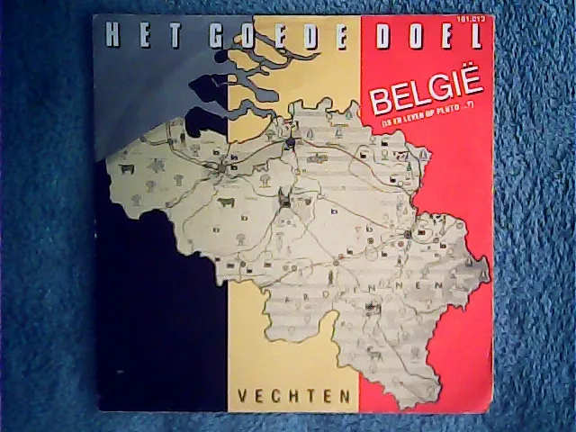 [MV-009849] Goede Doel - Belgie