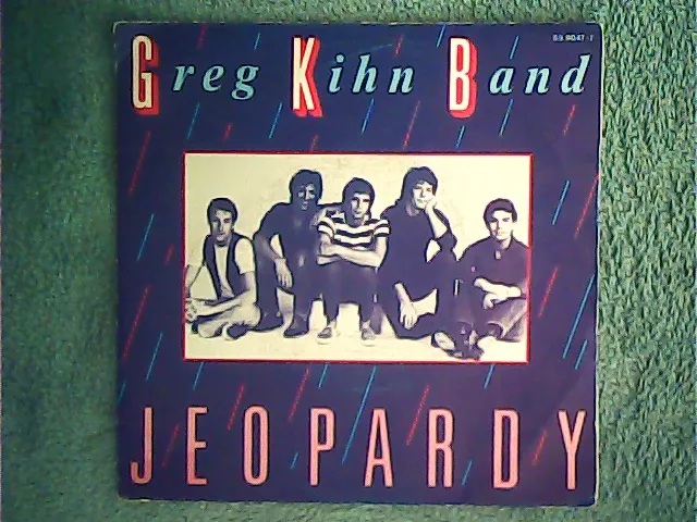 [MV-009854] Greg Kihn Band - Jeopardy
