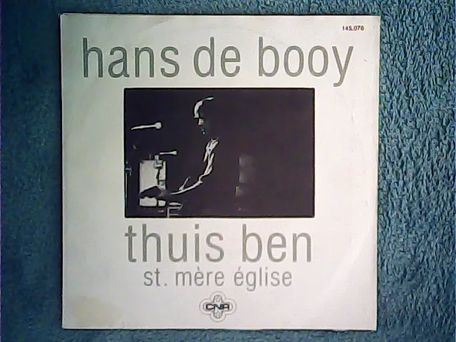 [MV-009855] Hans De Booy - Thuis Ben
