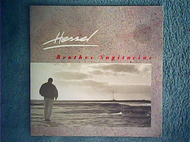 [MV-009857] Hessel - Brother Sagitarius