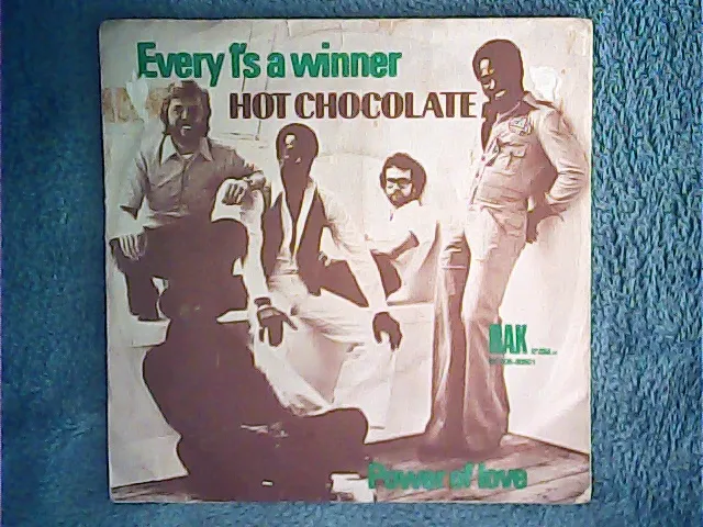 Hot Chocolate - Every 1's A Winner