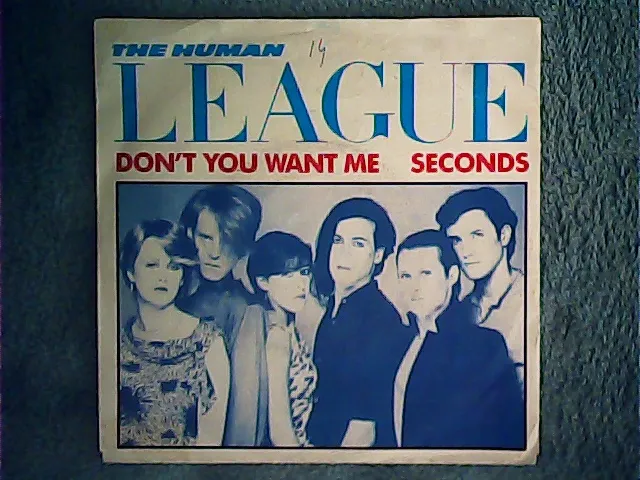 Human League - Don't You Want Me