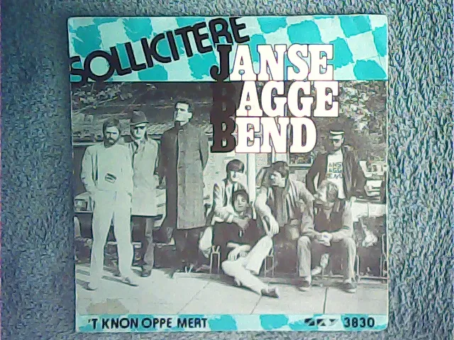 [MV-009861] Janse Bagge Bend - Sollicitere