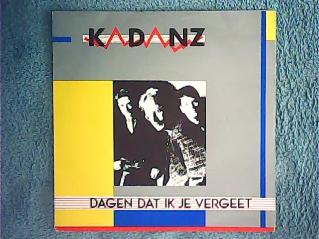 [MV-009864] Kadanz - Dagen Dat Ik Je Vergeet