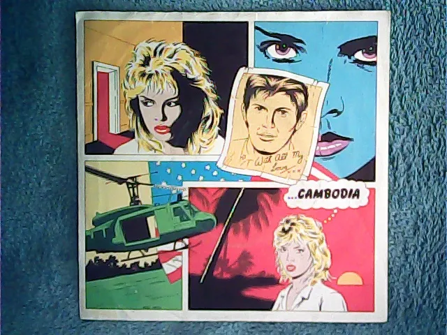 [MV-009867] Kim Wilde - Cambodia