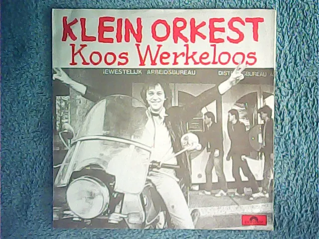 [MV-009869] Klein Orkest - Koos Werkeloos