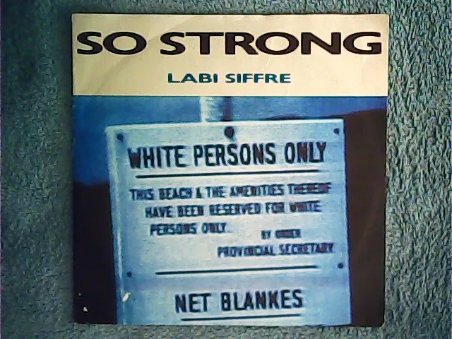 [MV-009873] Labi Siffre - So Strong