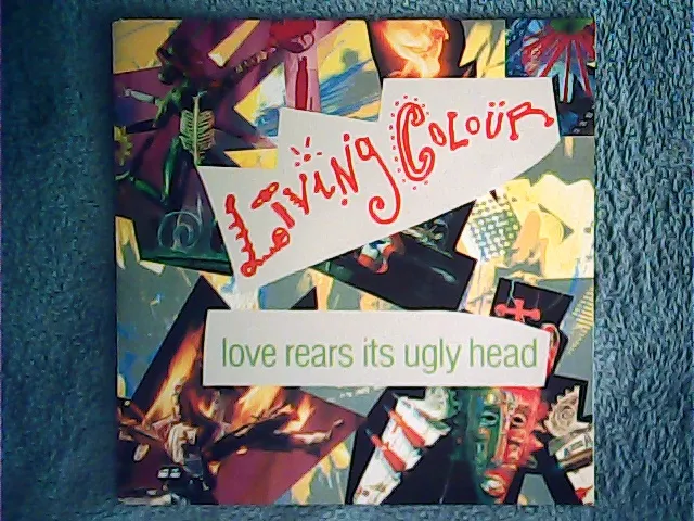 [MV-009876] Living Colour - Love Rears Its Ugly Head
